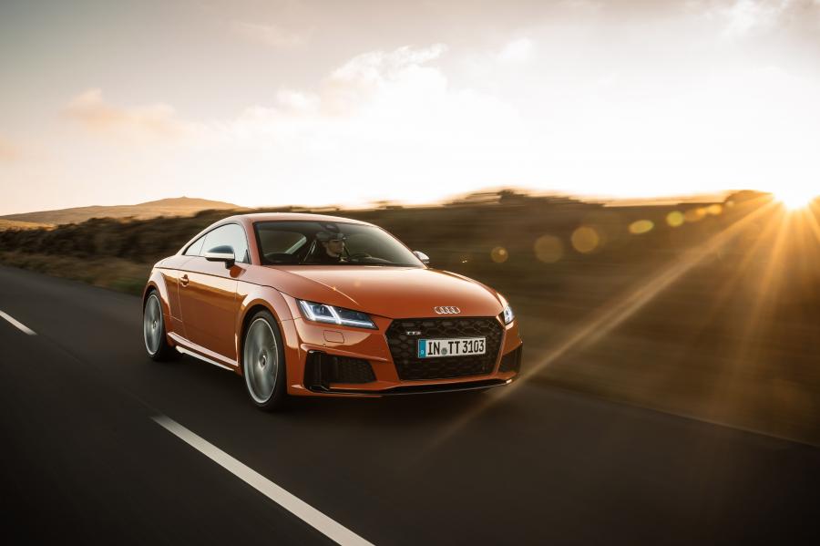  Audi TTS Coupe (8S) 2018 года  (WW) (фото 204 из 254)